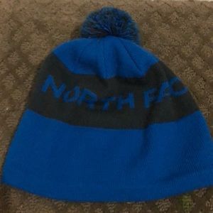 North face beanie